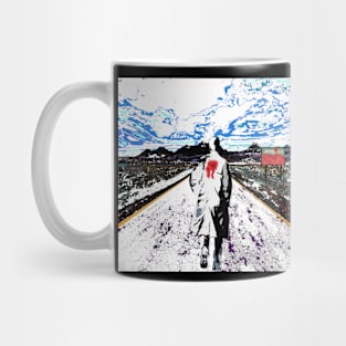 Lone Road Mug